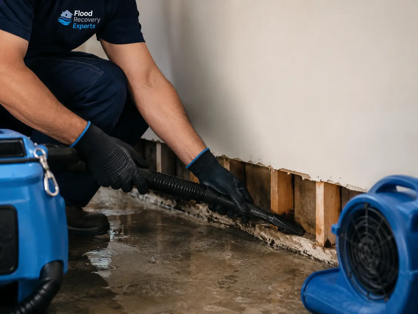Why choose Flood Damage Cleanup in Pierceville, KS